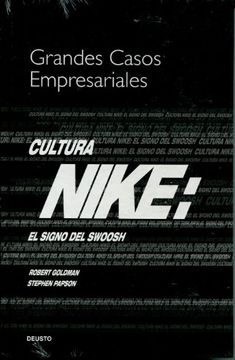 Cultura Nike: El Signo de Swoosh