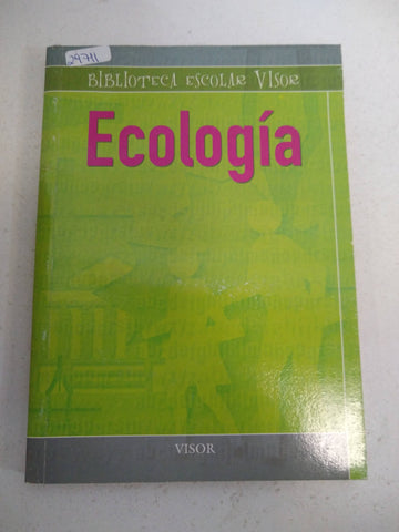 Ecologia