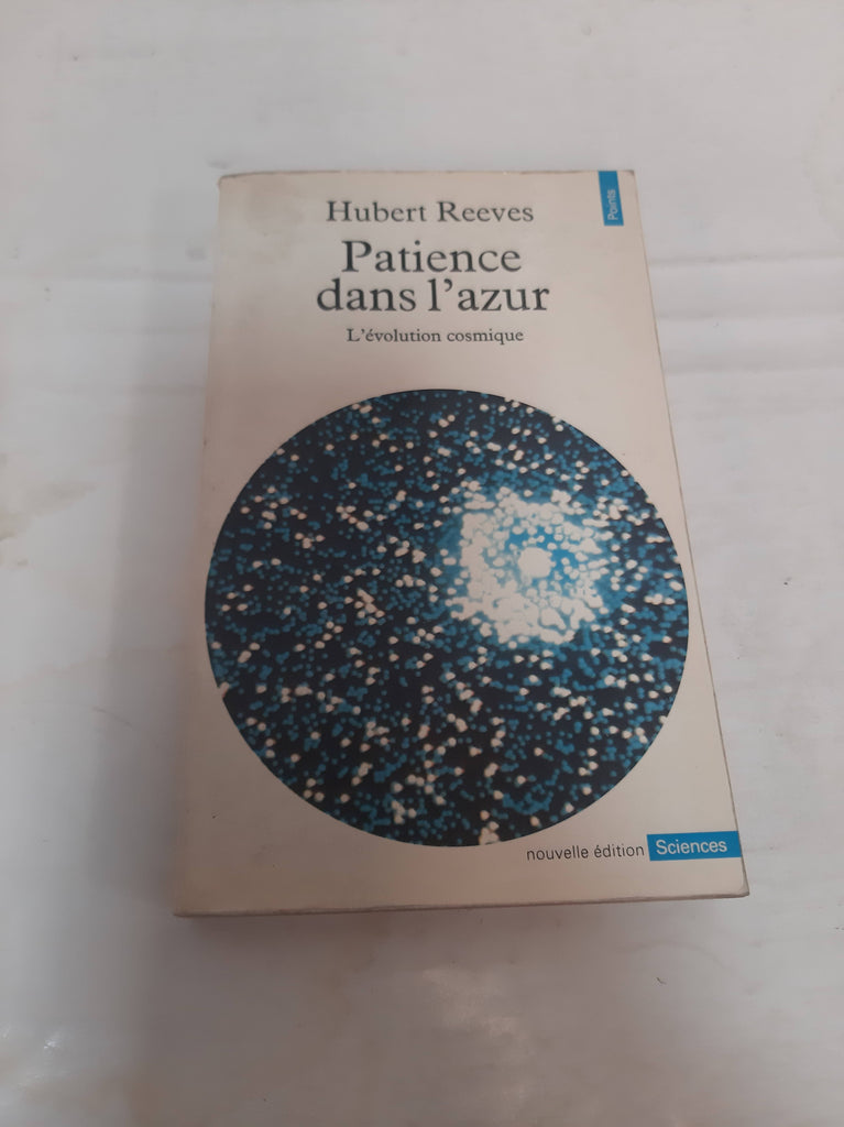 Patience dans l'azur