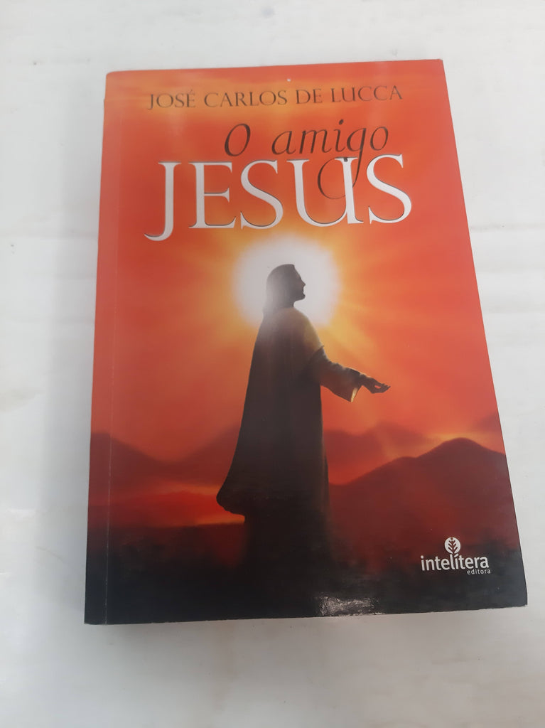 O Amigo Jesus (Em Portuguese do Brasil)