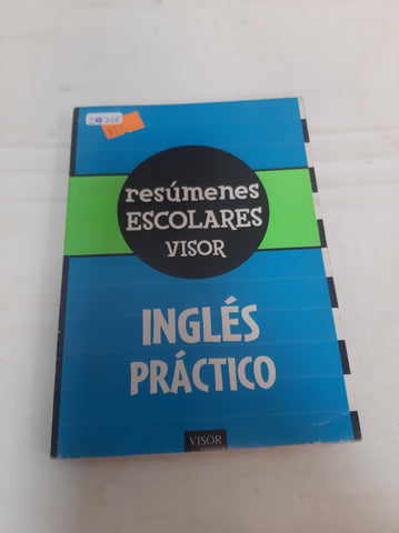 Resumenes escolares visor, Ingles Practico