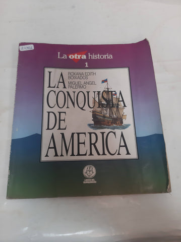 LA CONQUISTA AMERICA