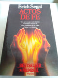 Actos de fe