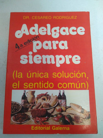 Adelgace para siempre