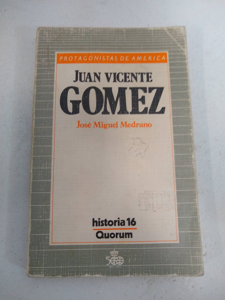 Juan vicente gomez