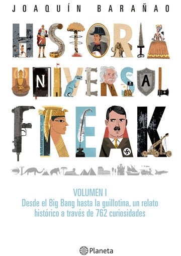 Historia Universal Freak