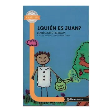 ¿Quién es Juan?