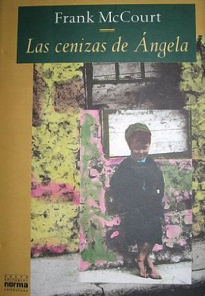 Las cenizas de Ángela