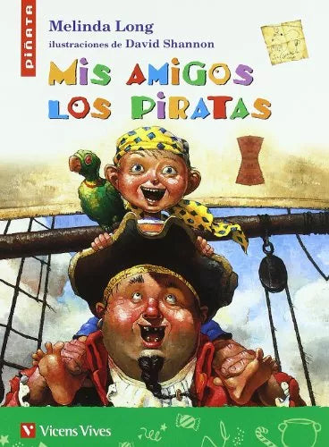 Mis amigos los piratas