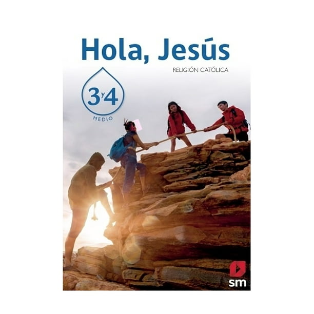 HOLA JESUS 3 Y 4 Medio