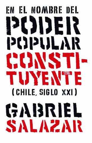 En El Nombre Del Poder Popular Constituyente