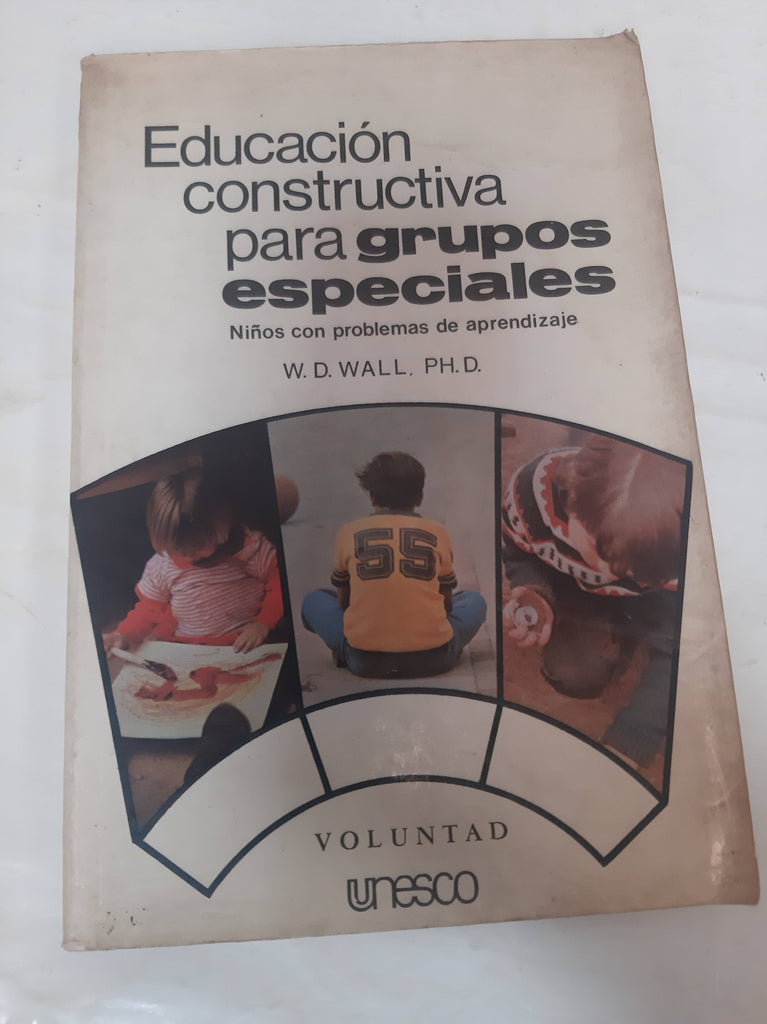 Educacion constructiva para grupos especiales