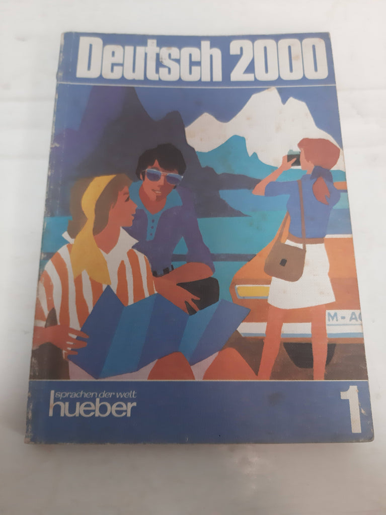 Deutsch 2000