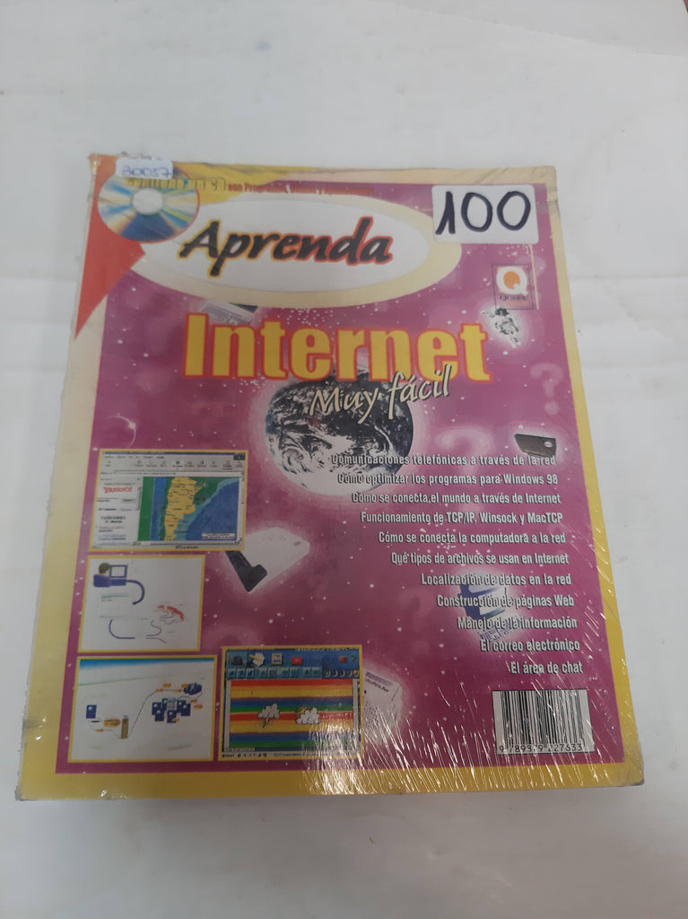 Aprende internet muy facil