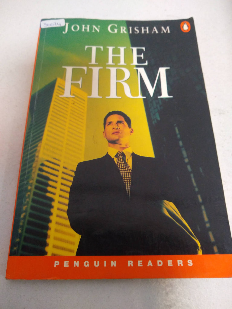 The Firm: Penguin Reader Level 5