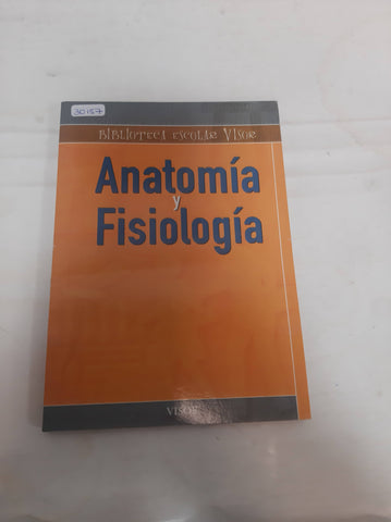 Anatomia y fisilogia