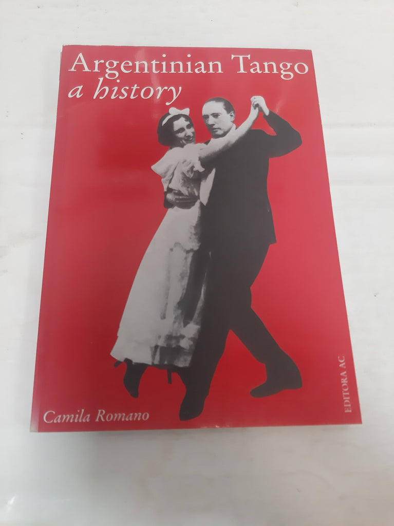 Argentinian Tango a history