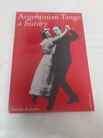 Argentinian Tango a history