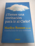 ¿Tienes una invitación para ir al cielo? (Spanish Edition)