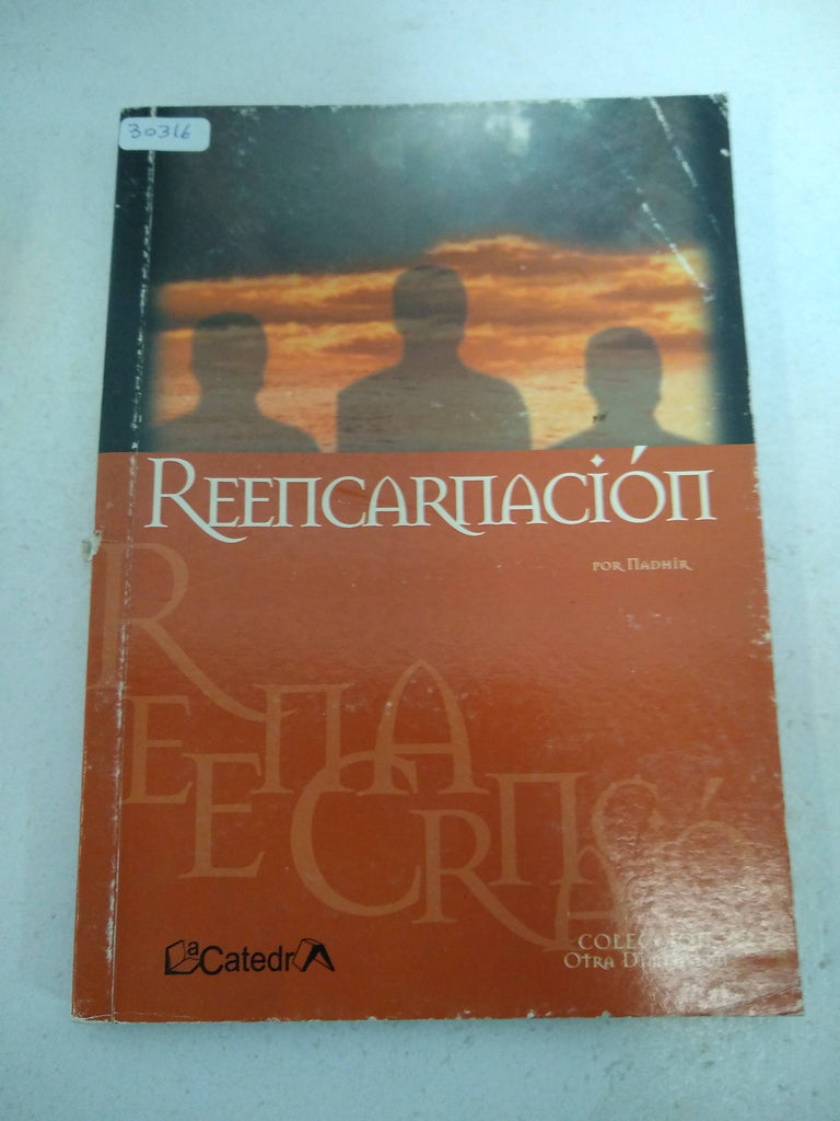 reencarnacion nadhir plaza dorrego editores 2004 Libro