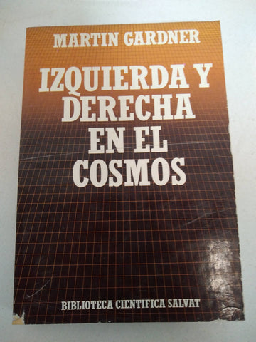 Izquierda y derecha en el cosmos