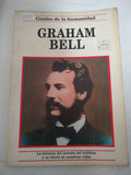 Genios de la humanidad. GRAHAM BELL