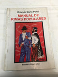 Manual De Rimas Populares