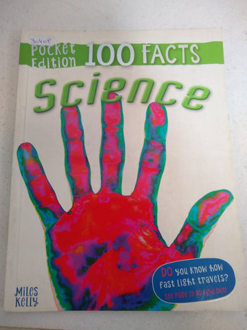 Pocket Edition 100 Facts Science (100 Facts Pocket Edition)