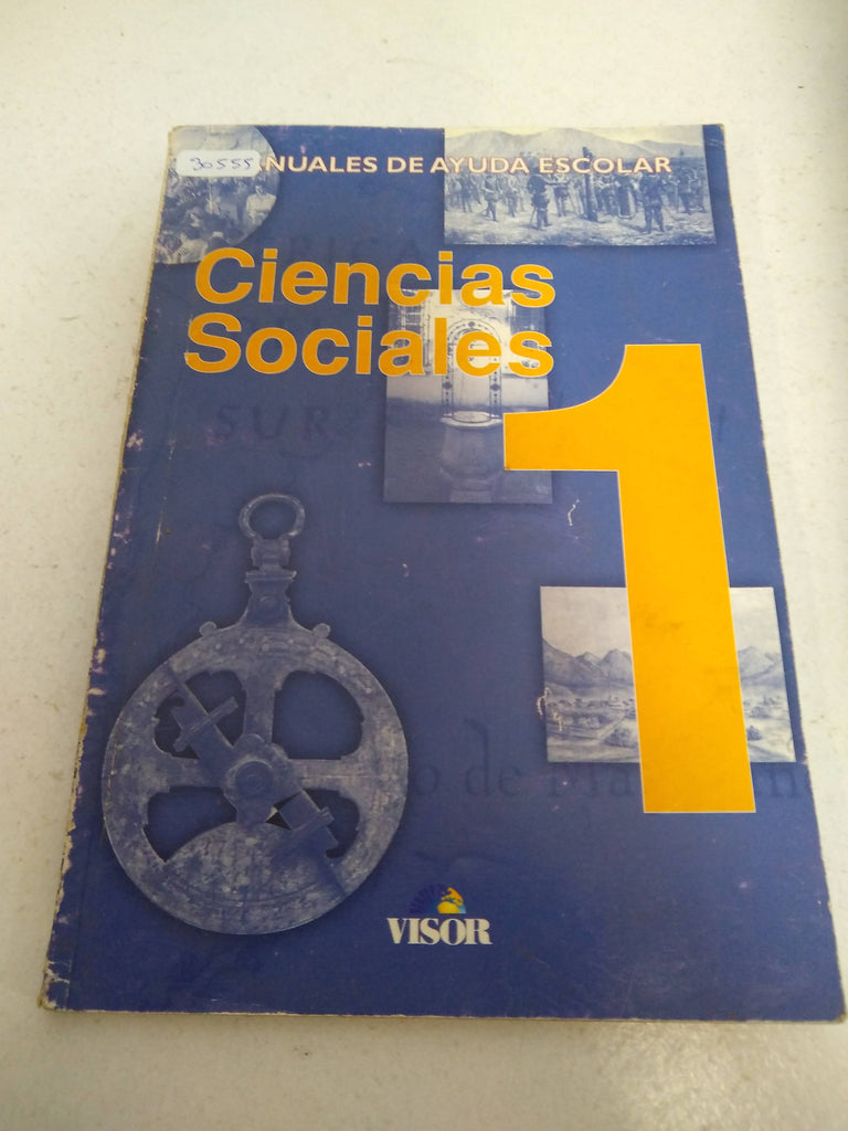 Ciencias sociales 1