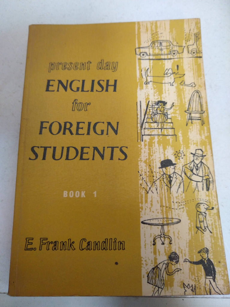 English for foreign students Book 1