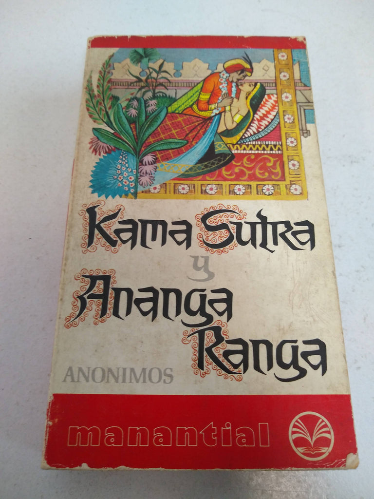 Kama Sutra y Ananga Ranga