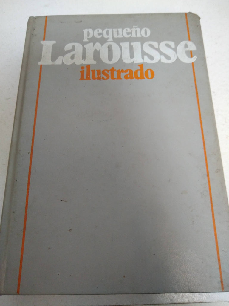 Pequeño Larousse Ilustrado