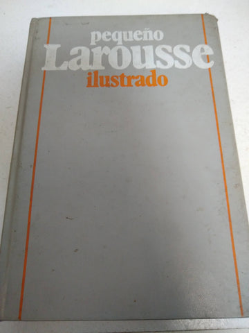 Pequeño Larousse Ilustrado