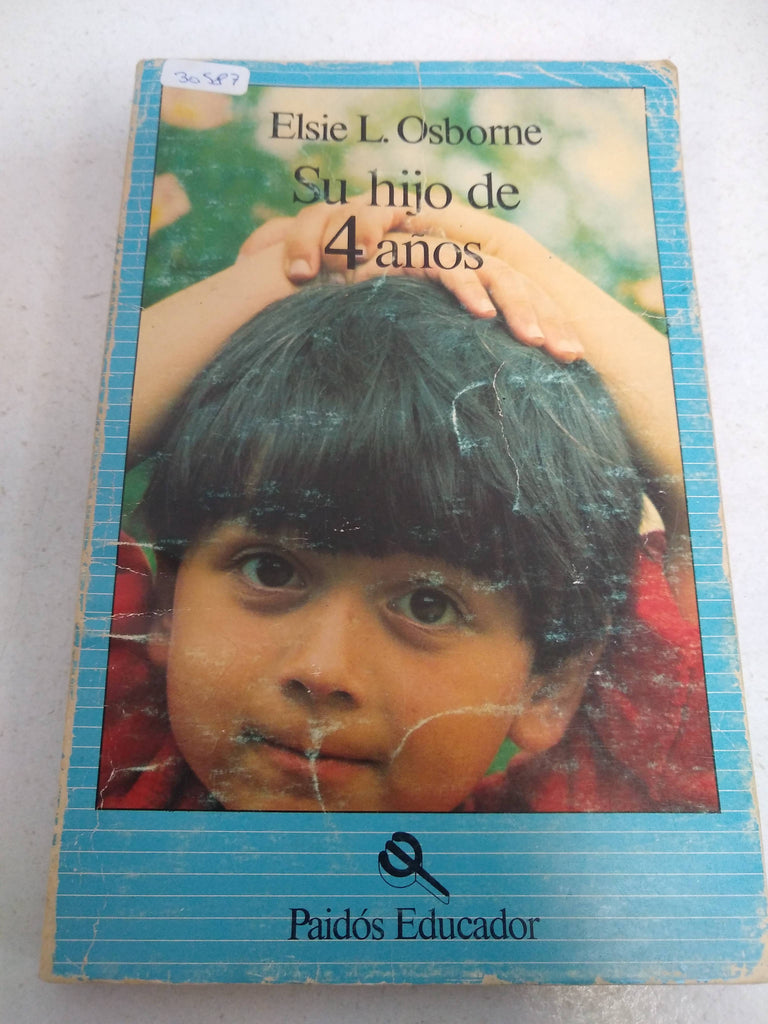 Su hijo de 4-años