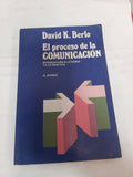 El proceso de la Comunicacion