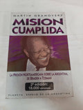 Mision Cumplida (Espejo de La Argentina) (Spanish Edition)