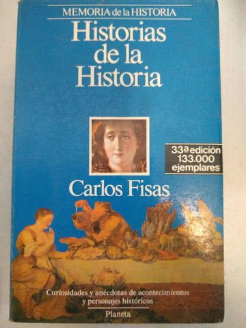 carlos fisas historias de la historia