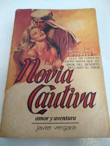 La novia Cautiva