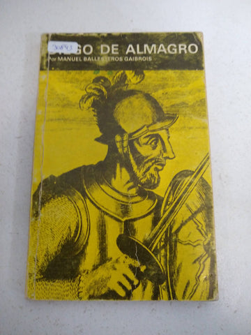 Diego de Almagro