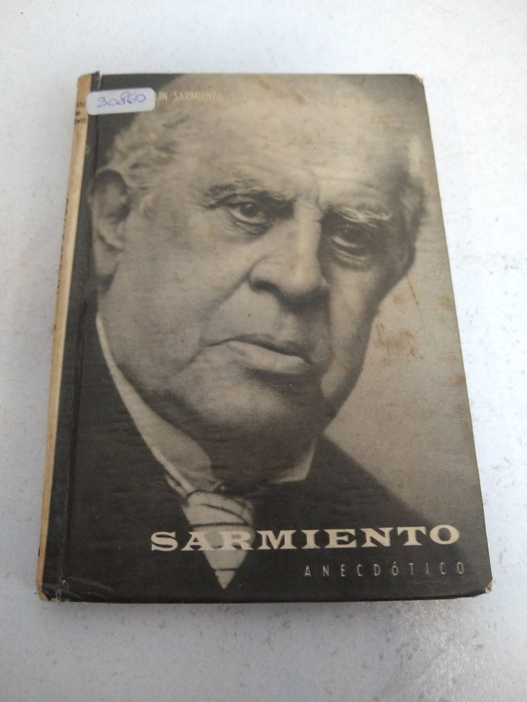 SARMIENTO ANECDOTICO