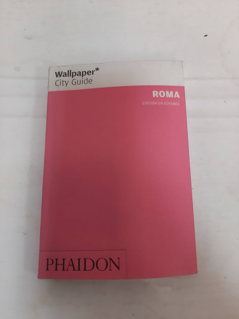 ROMA Wallpaper City Guide