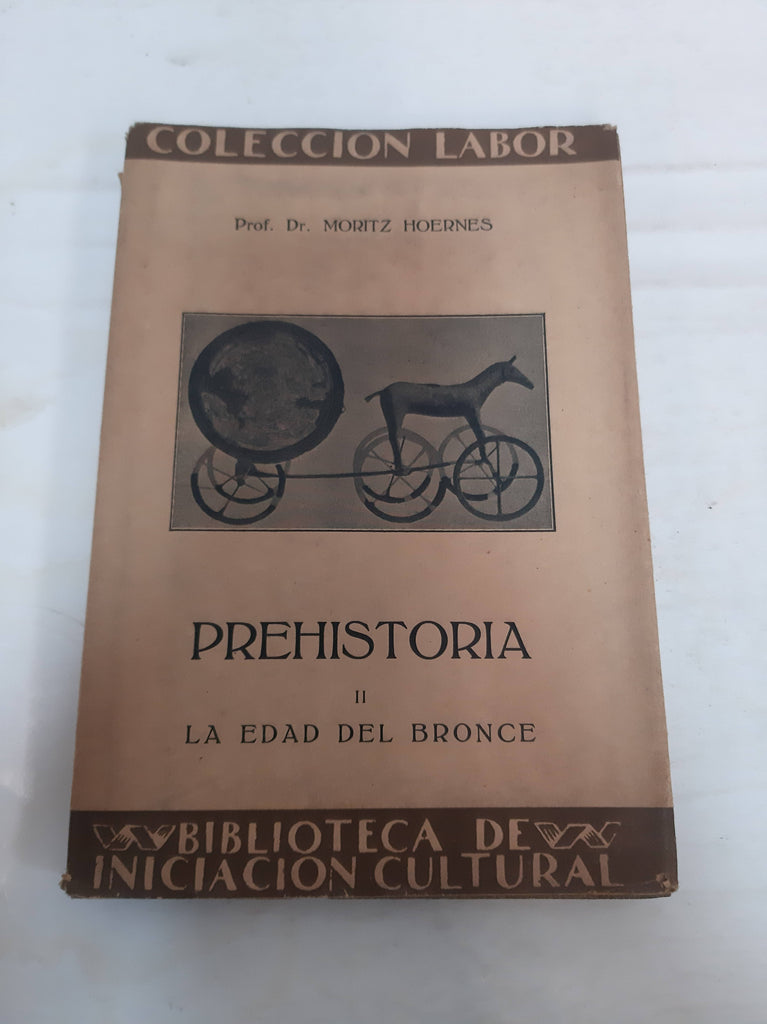 Prehistoria II. La edad del bronce