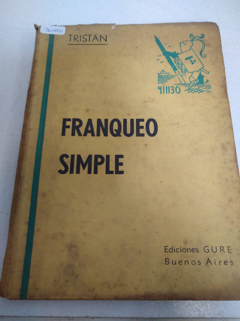 Franqueo Simple