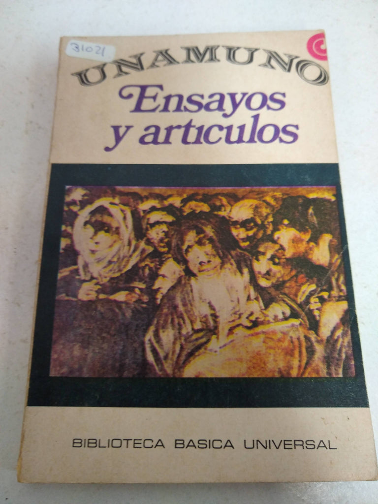 Ensayos y Articulos