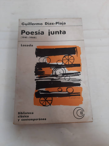 Poesía junta (1941-1966).