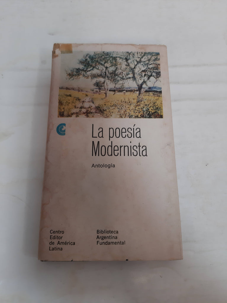 La poesia Modernista