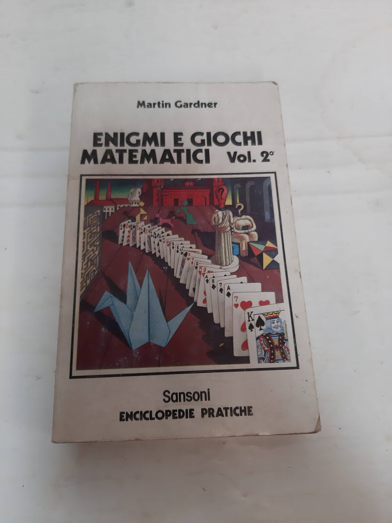 Enigmi e giochi matematici ( vol.2)