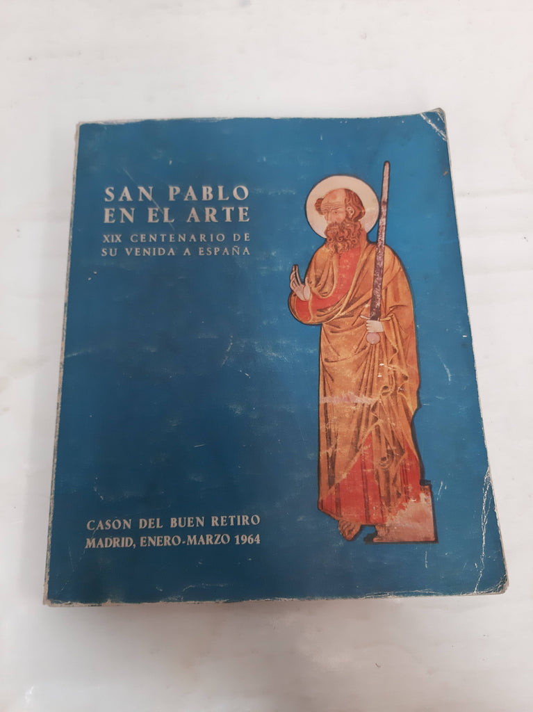 SAN PABLO EN EL ARTE