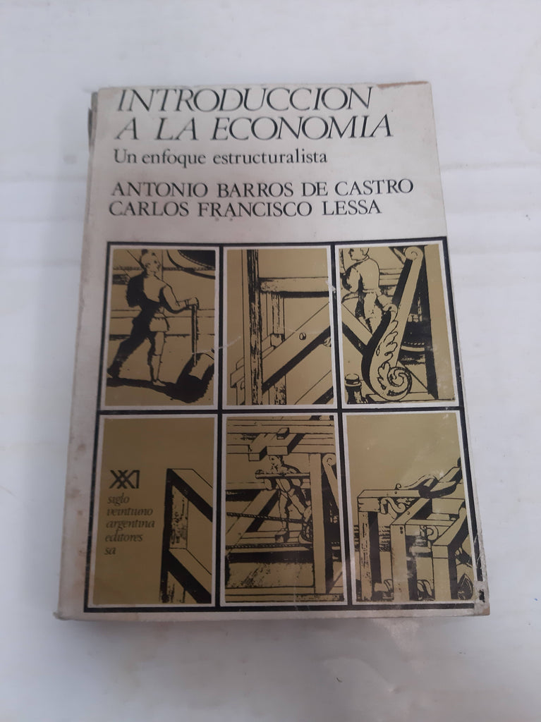 Introducción a la economía. Un enfoque estructuralista