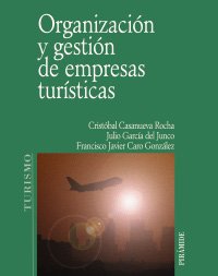 Organización y gestión de empresas turísticas